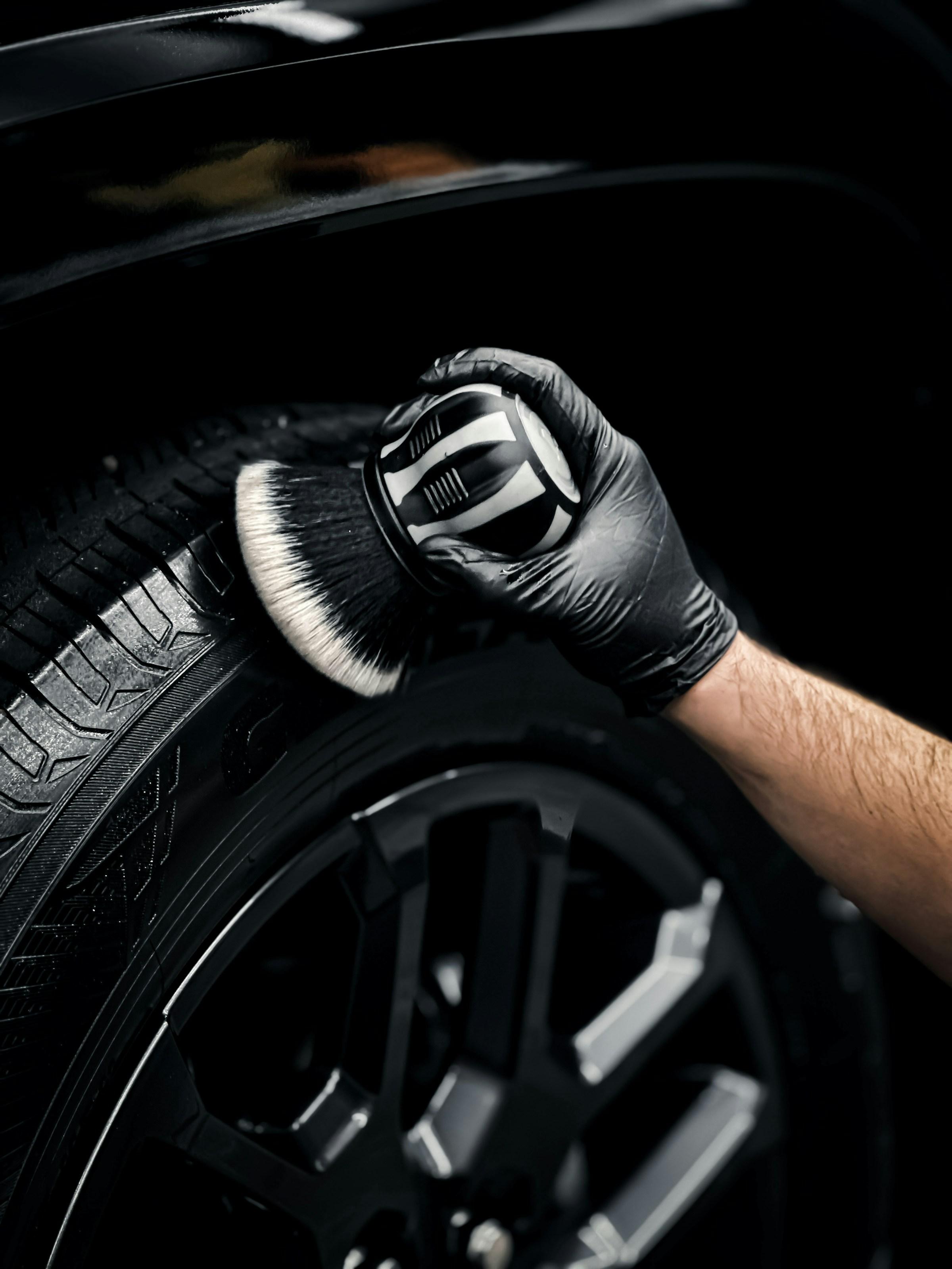 Tyre service